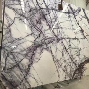 milas lilac marble slabs