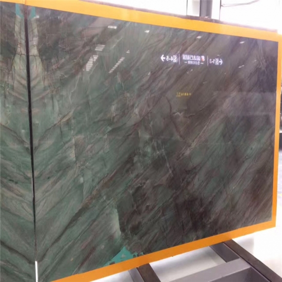 Batonic Green Quartzite