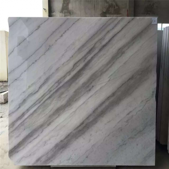 Guanxi white marble